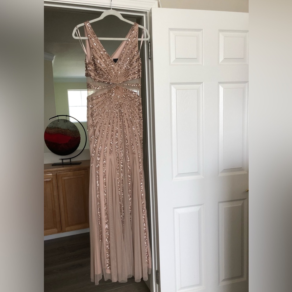 Evening dress